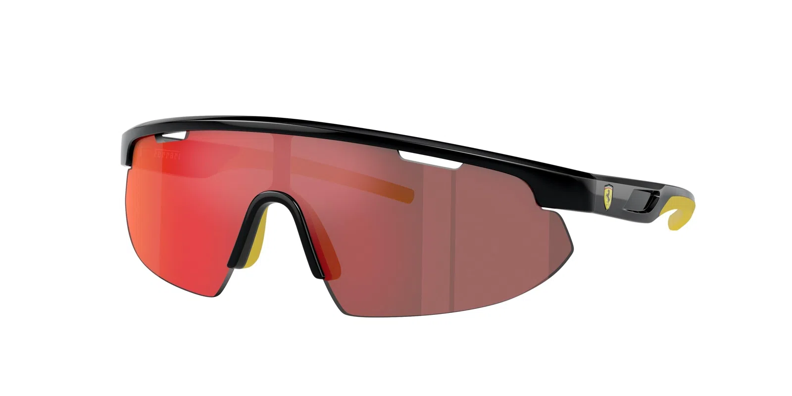 Scuderia Ferrari 6004U Sunglasses - view 4